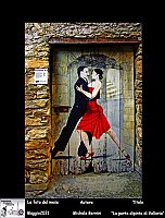 (05)  Foto del Mese Maggio(2021) Autore  Michela Bernini Titolo   La porta dipinta di Valloria